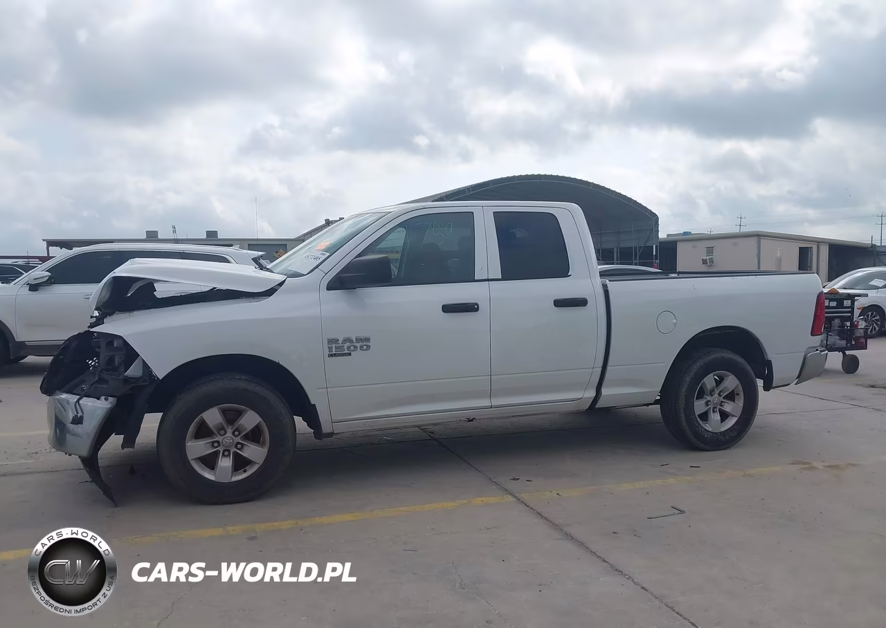2019 Ram 1500 Classic Tradesman 4X2 6'4 Box VIN:1C6RR6FG2KS552814 - 13