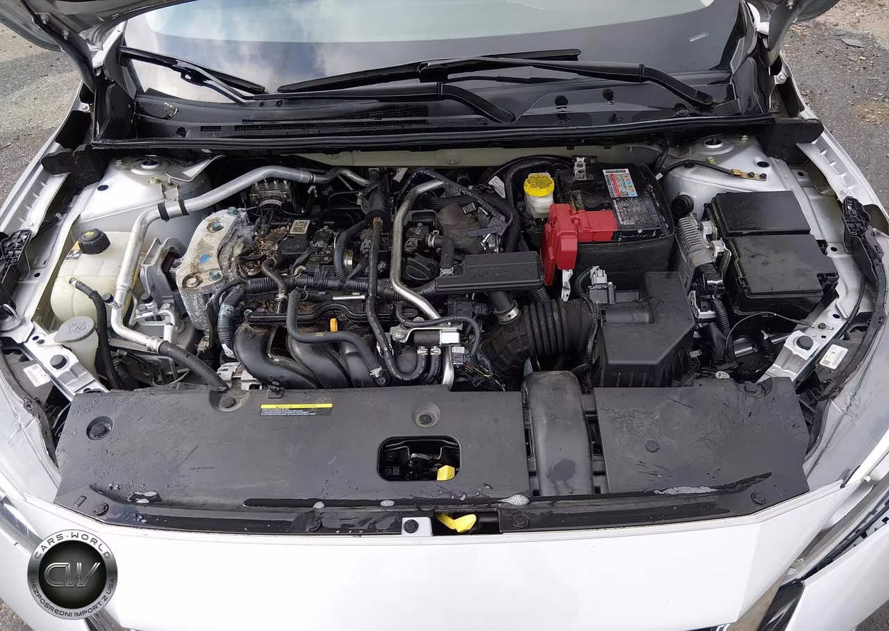 2022 Nissan Sentra Sv Xtronic Cvt VIN:3N1AB8CV1NY274750 - 10