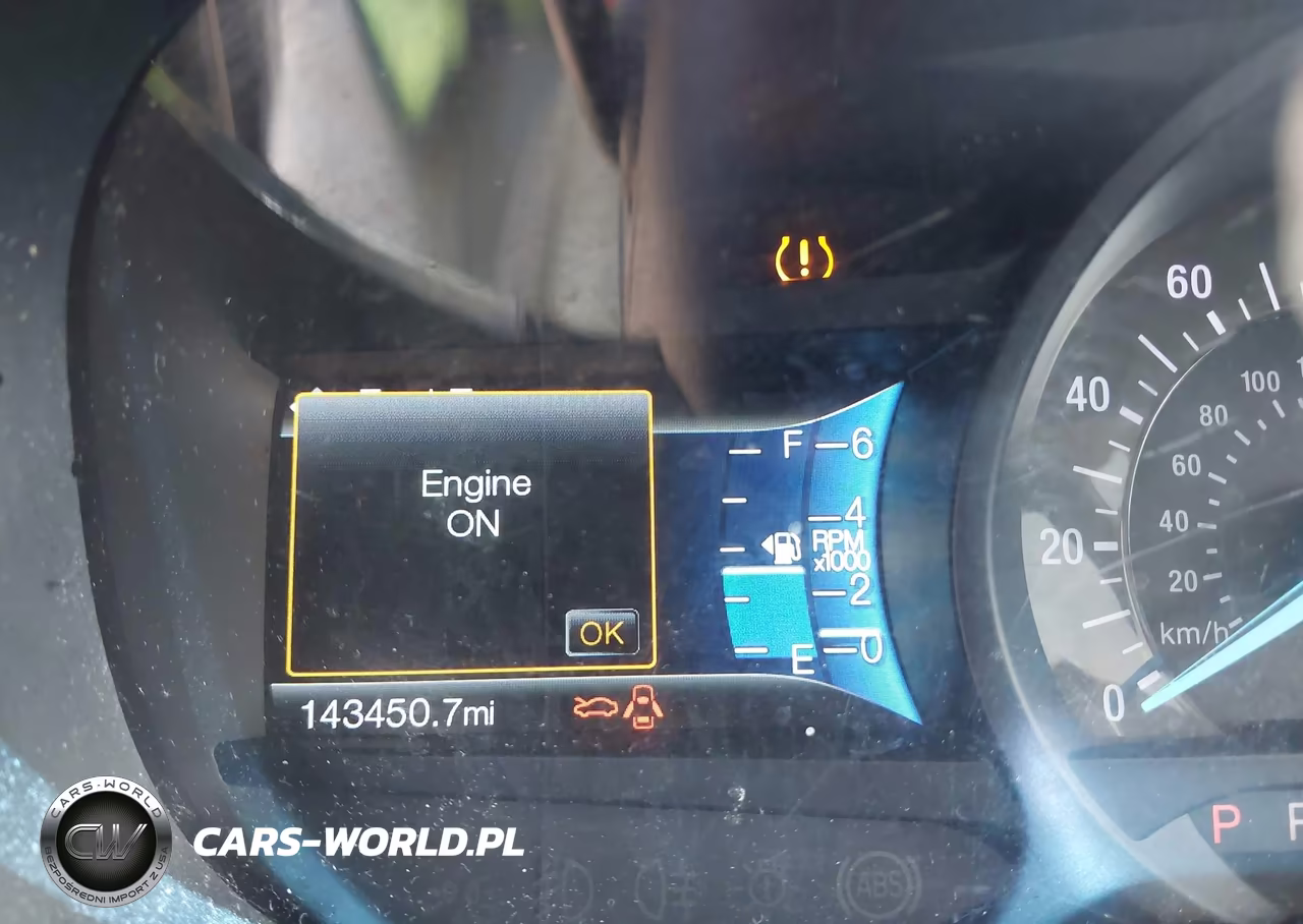2017 Ford Edge Titanium VIN:2FMPK4K89HBC53049 - 15