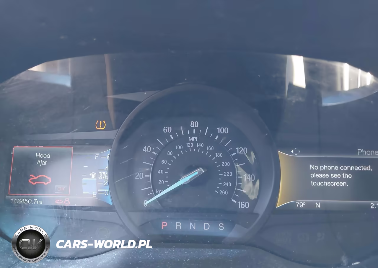 2017 Ford Edge Titanium VIN:2FMPK4K89HBC53049 - 7