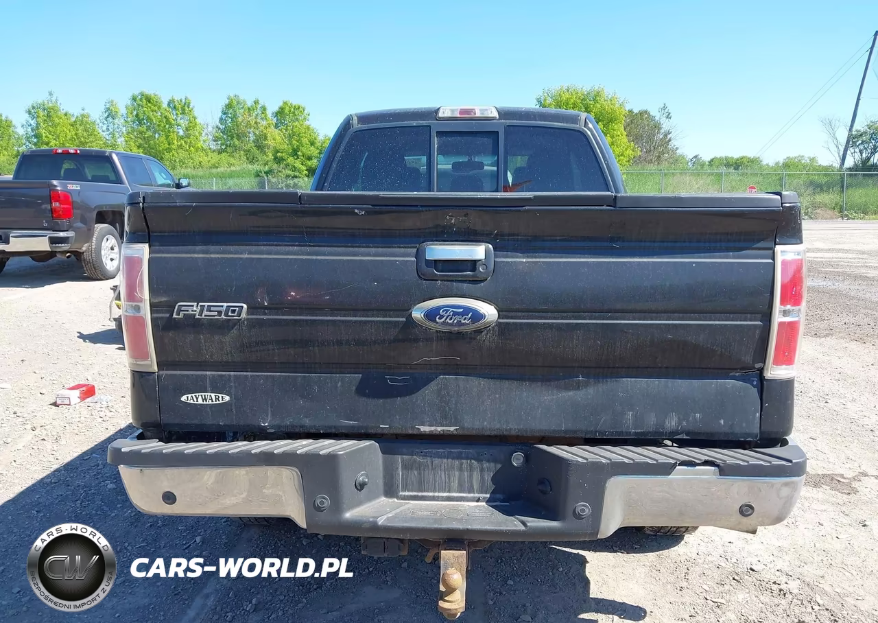 2013 Ford F-150 Lariat VIN:1FTFX1ET3DKG15716 - 17