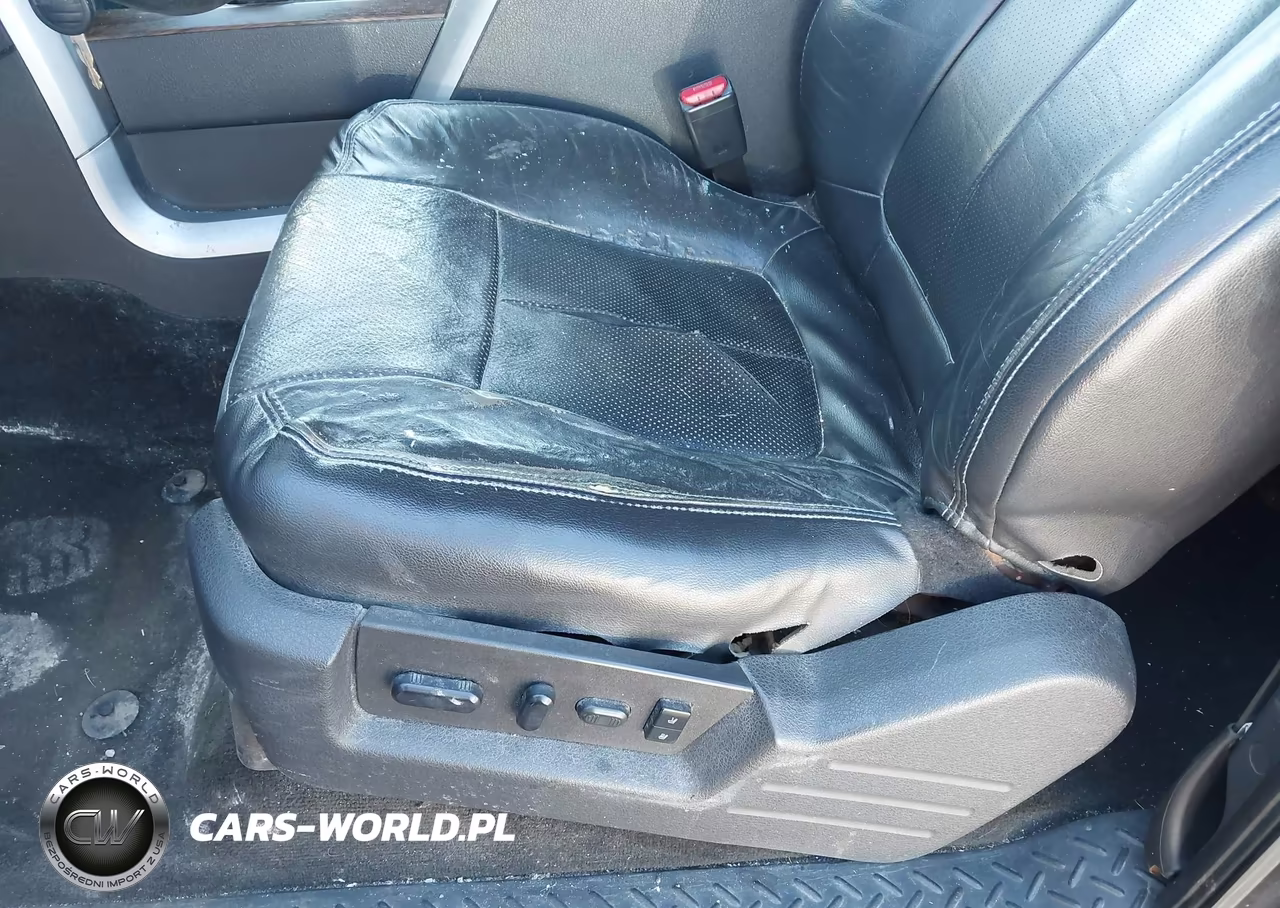 2013 Ford F-150 Lariat VIN:1FTFX1ET3DKG15716 - 6
