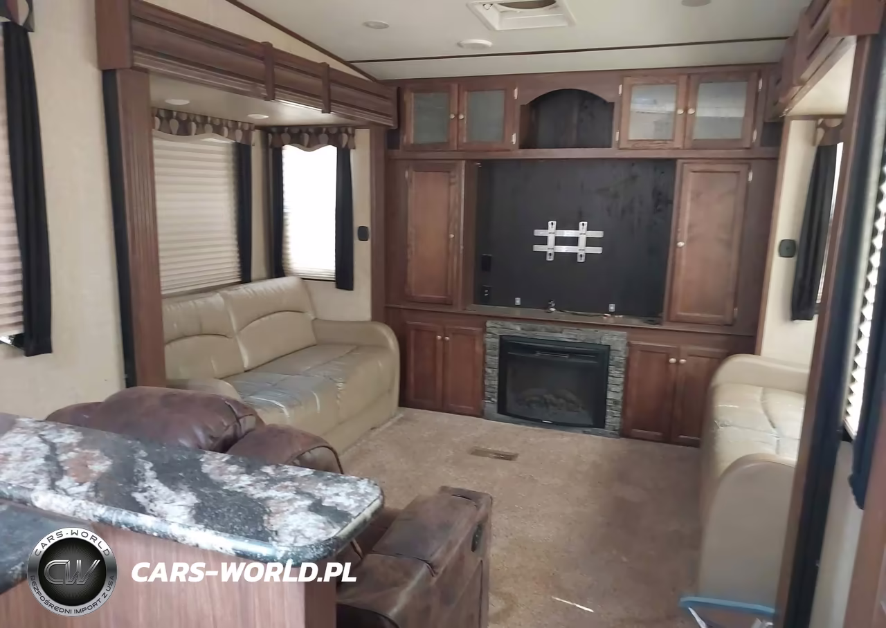 2016 Keystone Sprinter 353Fwden VIN:4YDF35323G1531982 - 13
