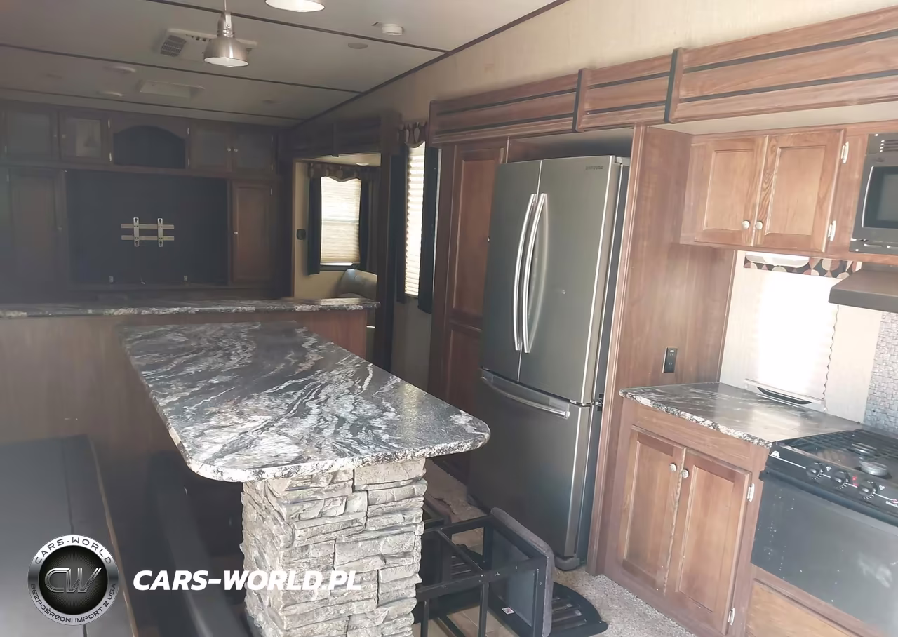 2016 Keystone Sprinter 353Fwden VIN:4YDF35323G1531982 - 5