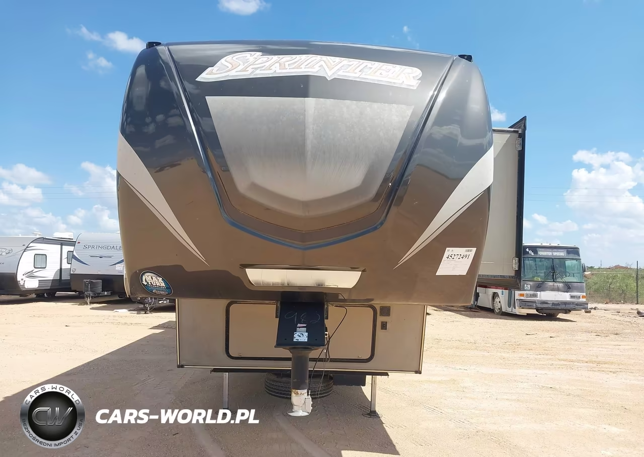 2016 Keystone Sprinter 353Fwden VIN:4YDF35323G1531982 - 6