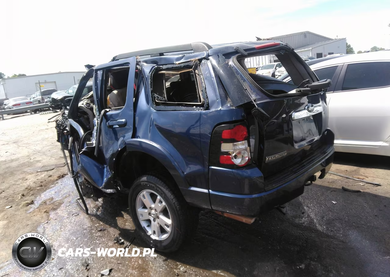 2007 Ford Explorer Xlt VIN:1FMEU63E27UB47570 - 3