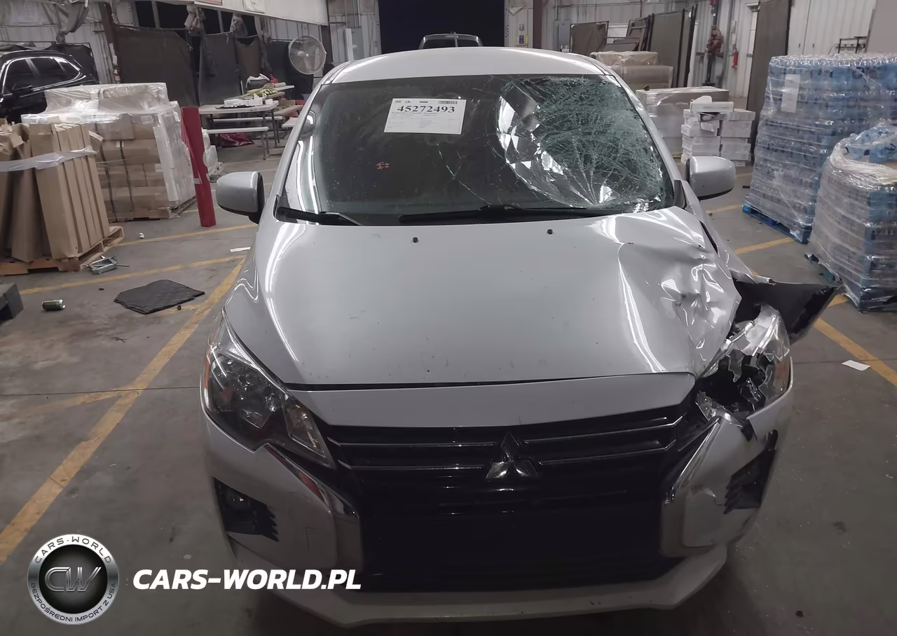 2024 Mitsubishi Mirage G4 Black Edition-Es-Le VIN:ML32FUFJ3RHF06442 - 12