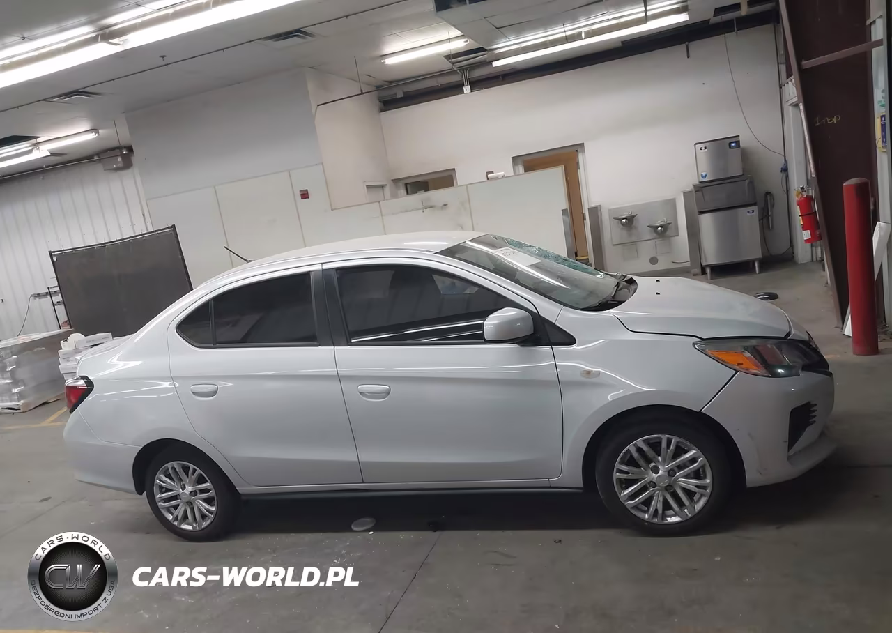 2024 Mitsubishi Mirage G4 Black Edition-Es-Le VIN:ML32FUFJ3RHF06442 - 13