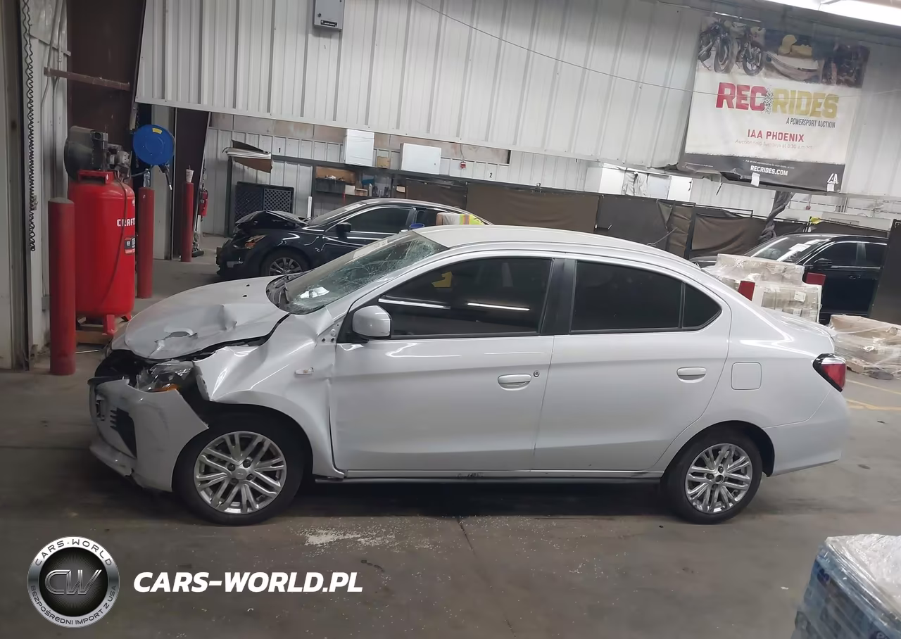 2024 Mitsubishi Mirage G4 Black Edition-Es-Le VIN:ML32FUFJ3RHF06442 - 14