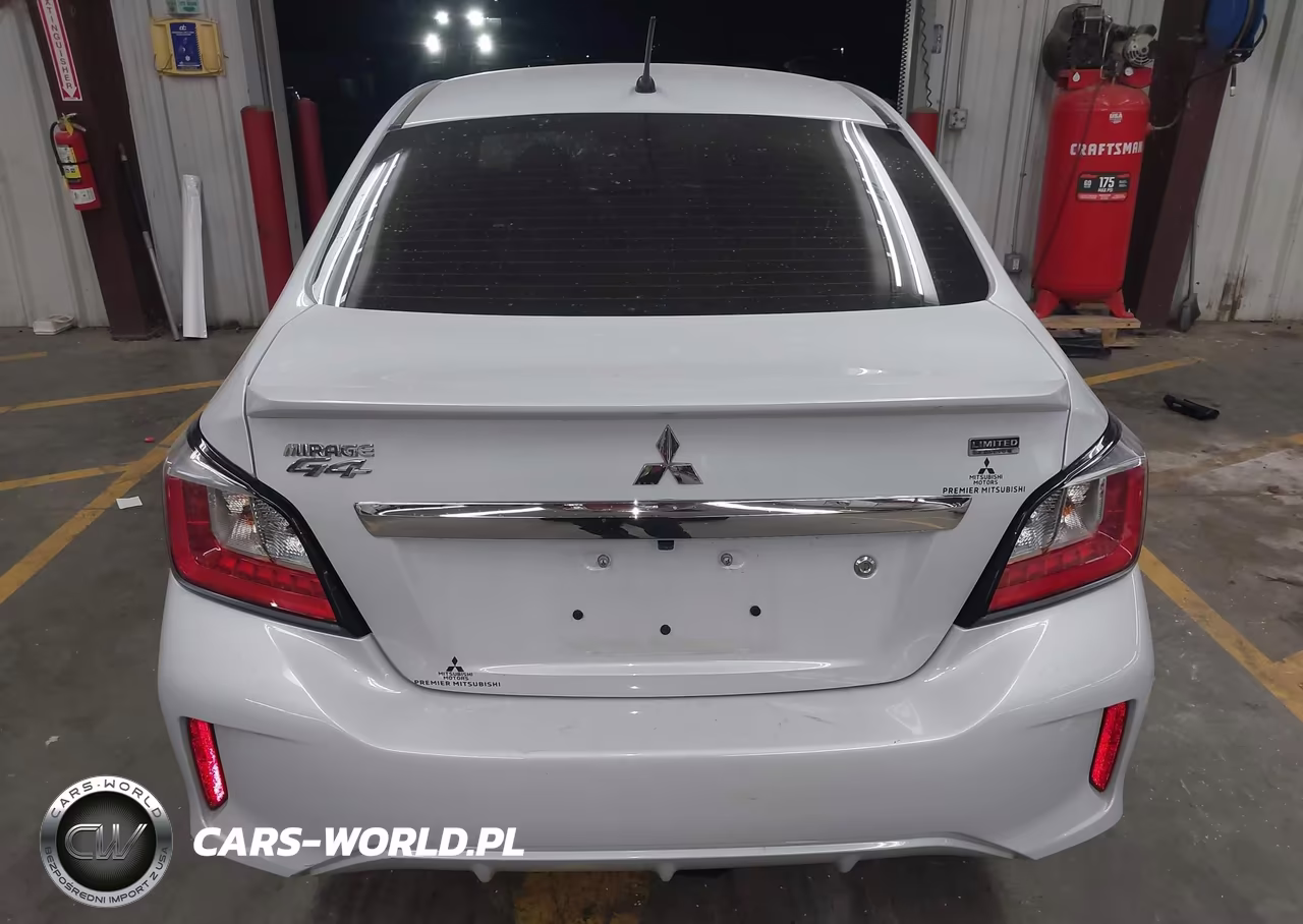 2024 Mitsubishi Mirage G4 Black Edition-Es-Le VIN:ML32FUFJ3RHF06442 - 16