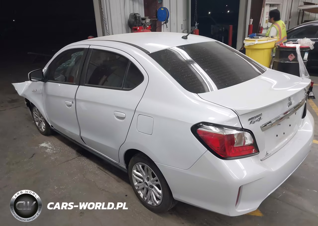 2024 Mitsubishi Mirage G4 Black Edition-Es-Le VIN:ML32FUFJ3RHF06442 - 3