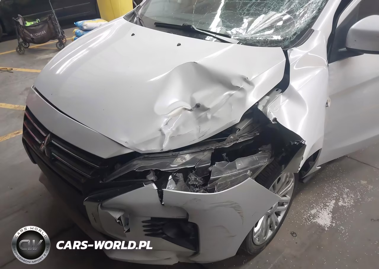 2024 Mitsubishi Mirage G4 Black Edition-Es-Le VIN:ML32FUFJ3RHF06442 - 6