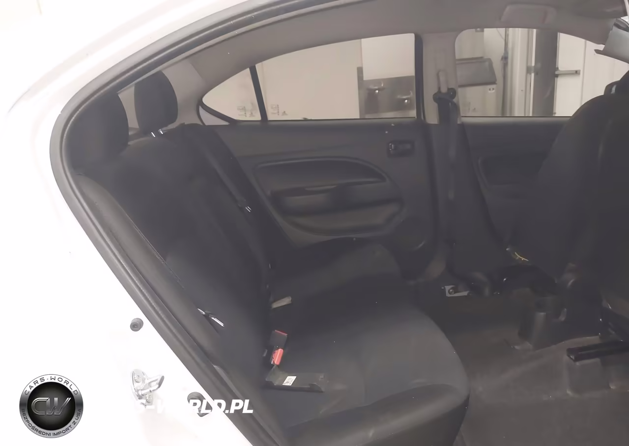2024 Mitsubishi Mirage G4 Black Edition-Es-Le VIN:ML32FUFJ3RHF06442 - 8