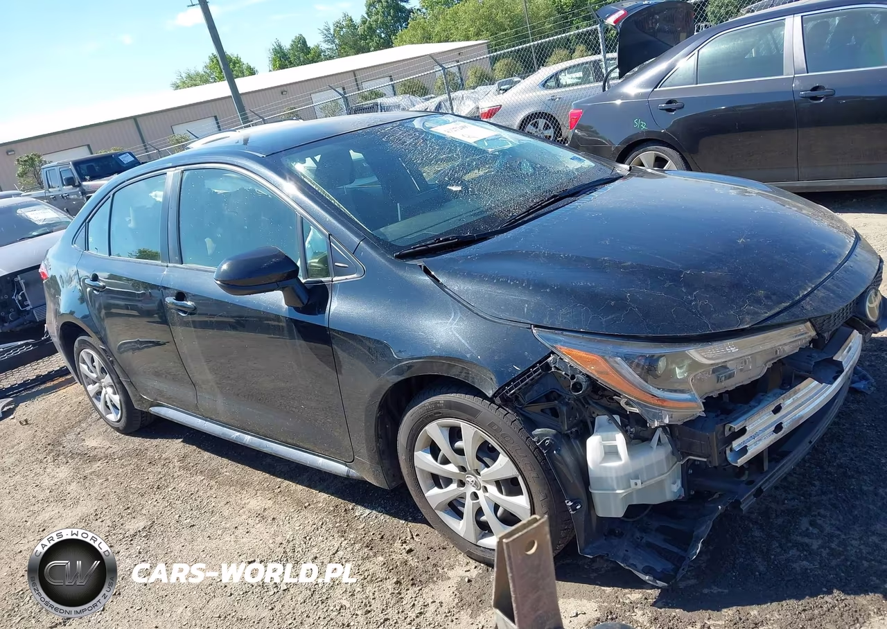 2021 Toyota Corolla Le – zdjęcie 1 z 18