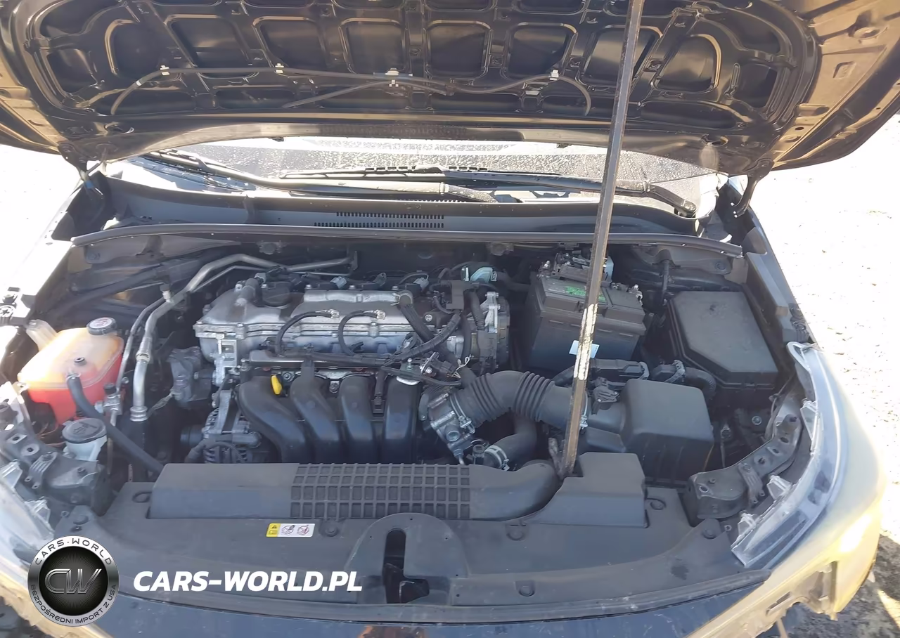 2021 Toyota Corolla Le VIN:JTDEPMAE1MJ169754 - 10