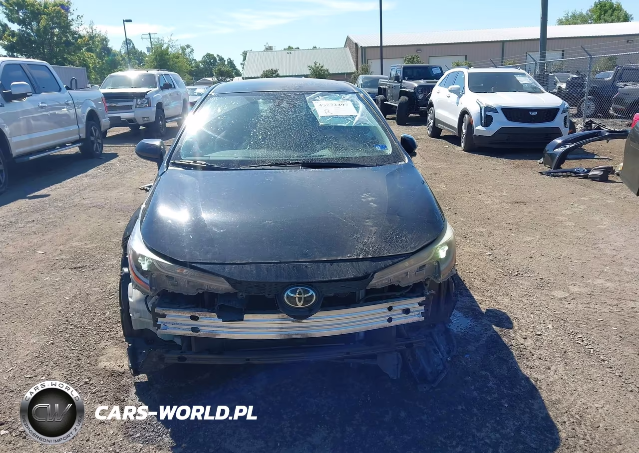 2021 Toyota Corolla Le VIN:JTDEPMAE1MJ169754 - 13