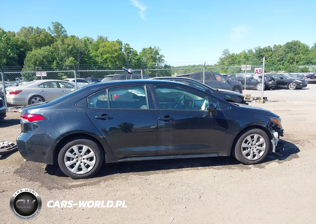 2021 Toyota Corolla Le VIN:JTDEPMAE1MJ169754 - 14