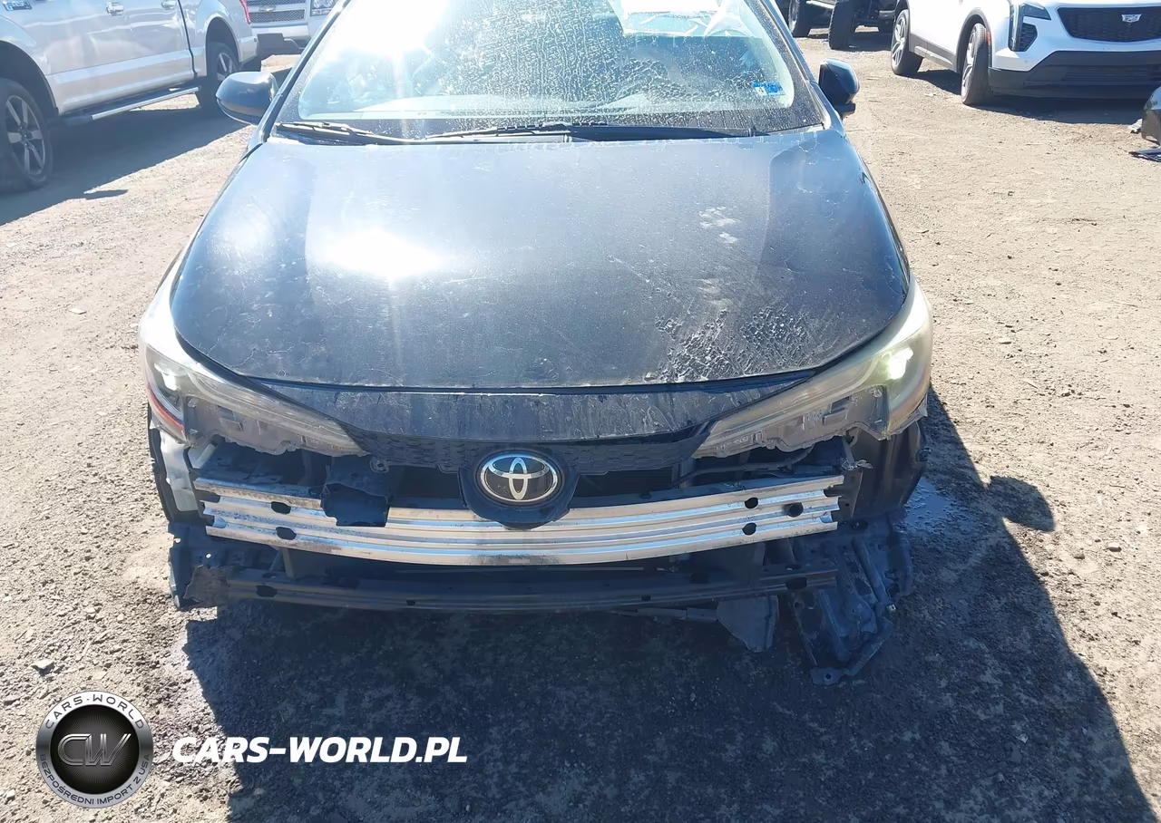 2021 Toyota Corolla Le VIN:JTDEPMAE1MJ169754 - 18