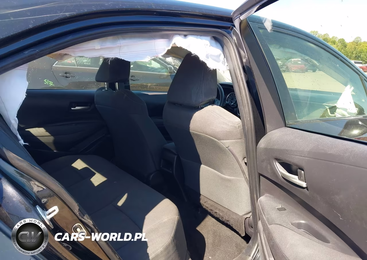 2021 Toyota Corolla Le VIN:JTDEPMAE1MJ169754 - 8
