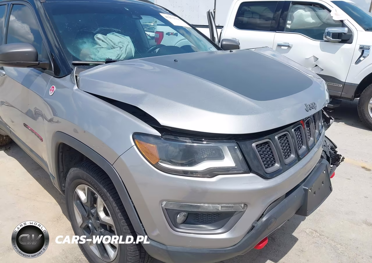 2017 Jeep New Compass Trailhawk 4X4 VIN:3C4NJDDB5HT665965 - 6