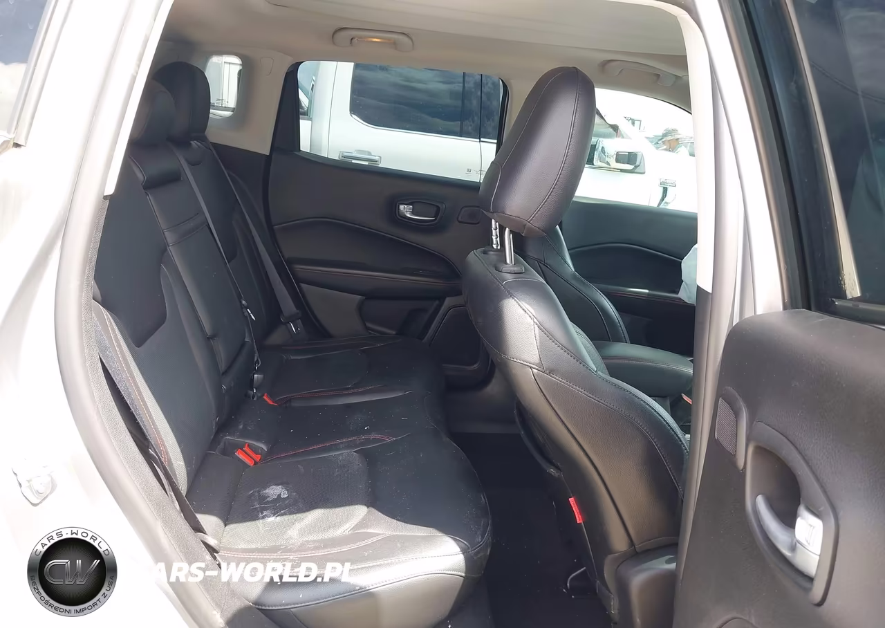 2017 Jeep New Compass Trailhawk 4X4 VIN:3C4NJDDB5HT665965 - 8