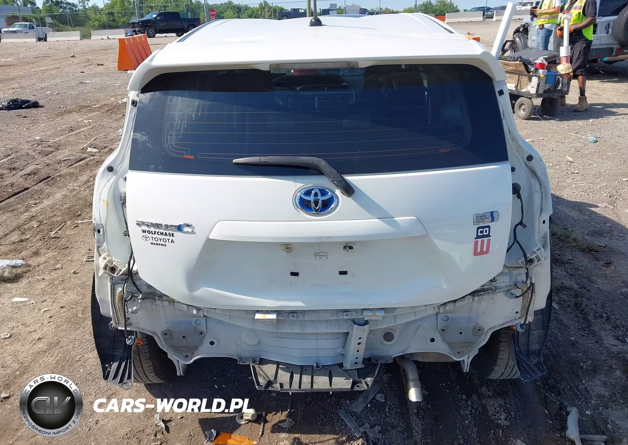2014 Toyota Prius C One VIN:JTDKDTB31E1080304 - 17