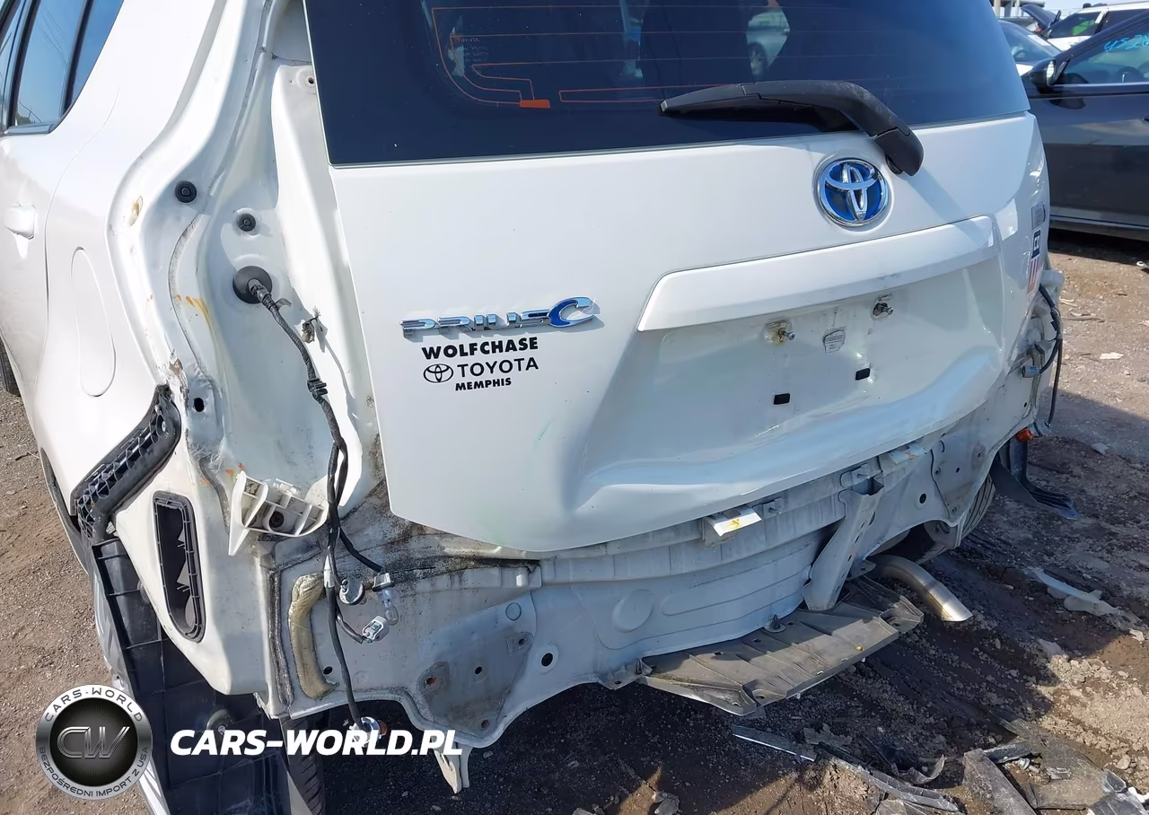 2014 Toyota Prius C One VIN:JTDKDTB31E1080304 - 6