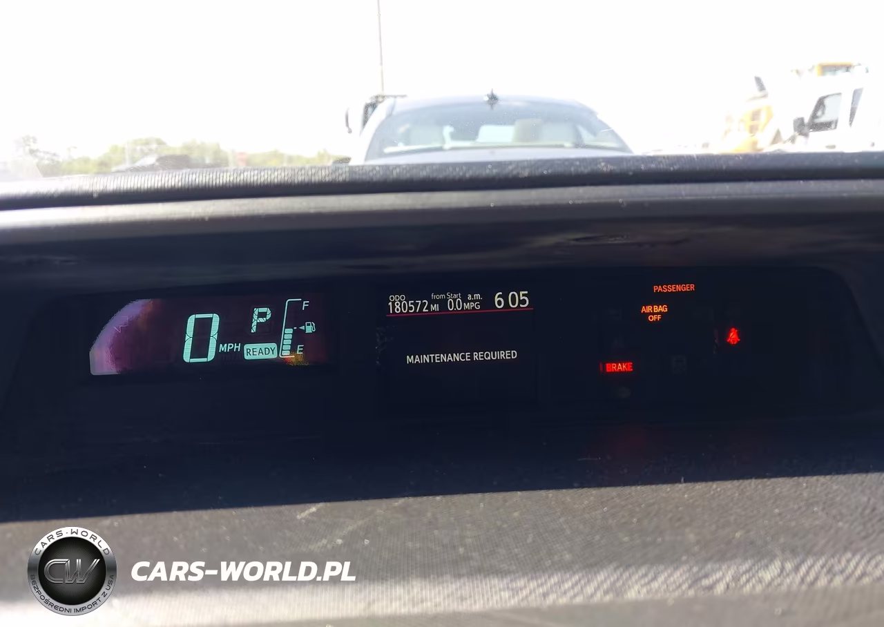 2014 Toyota Prius C One VIN:JTDKDTB31E1080304 - 7