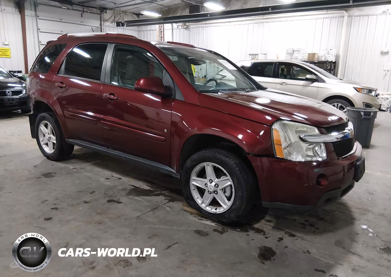 2008 Chevrolet Equinox Lt