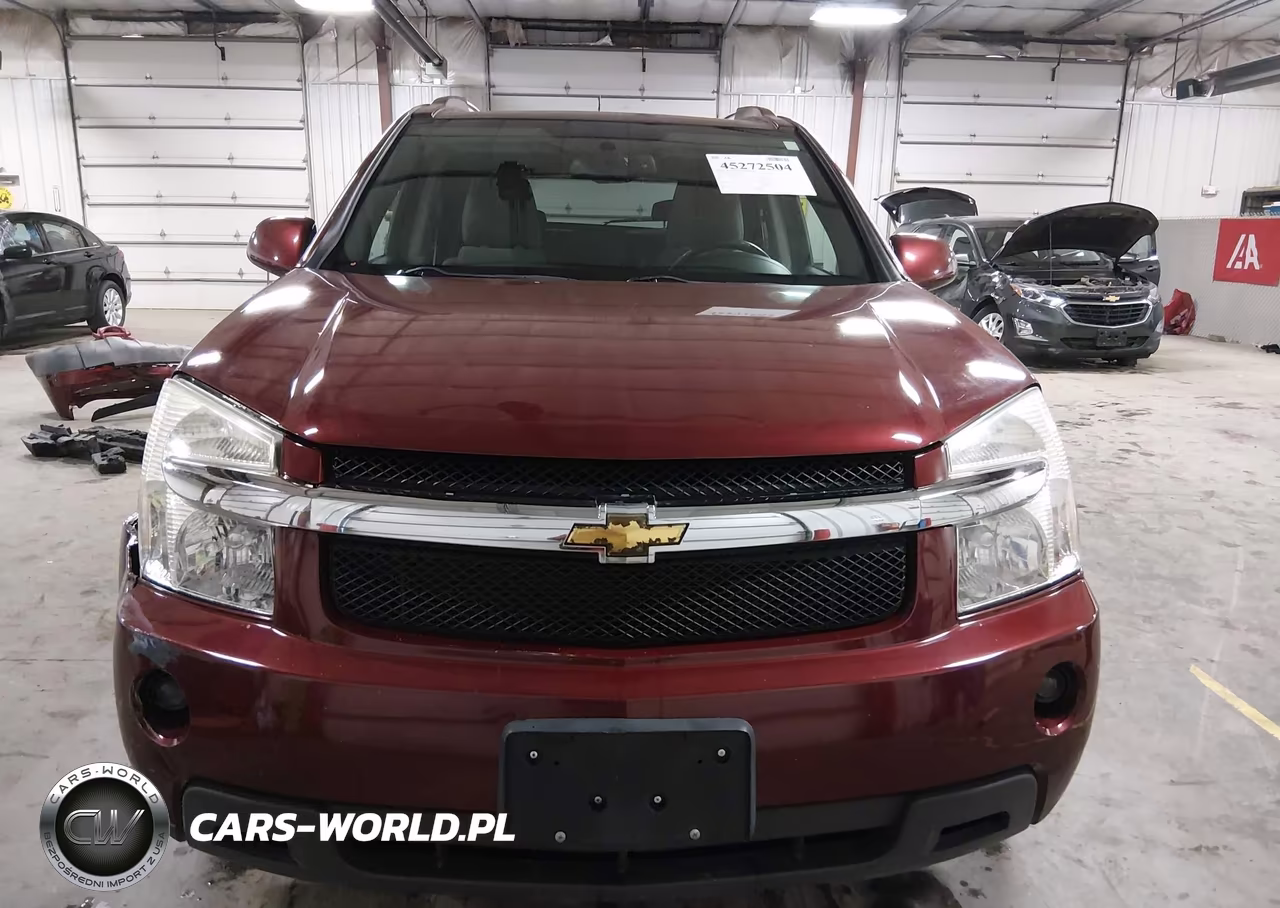 2008 Chevrolet Equinox Lt VIN:2CNDL53F286325155 - 13