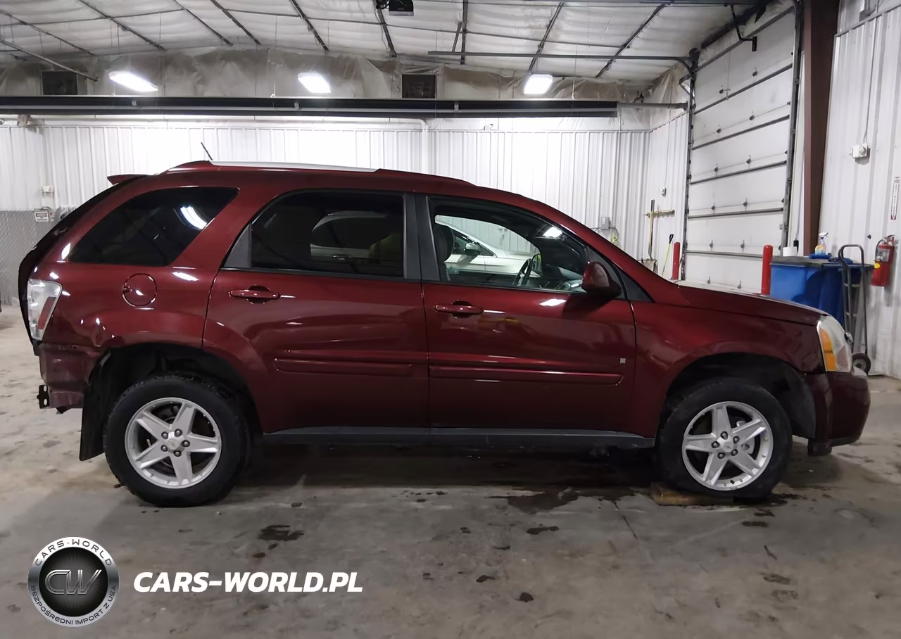 2008 Chevrolet Equinox Lt VIN:2CNDL53F286325155 - 14