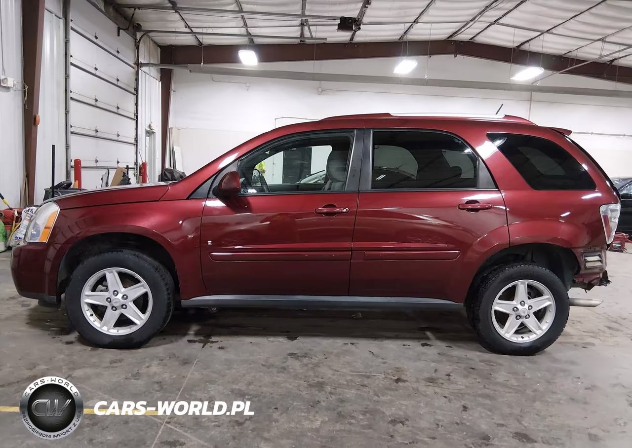2008 Chevrolet Equinox Lt VIN:2CNDL53F286325155 - 15