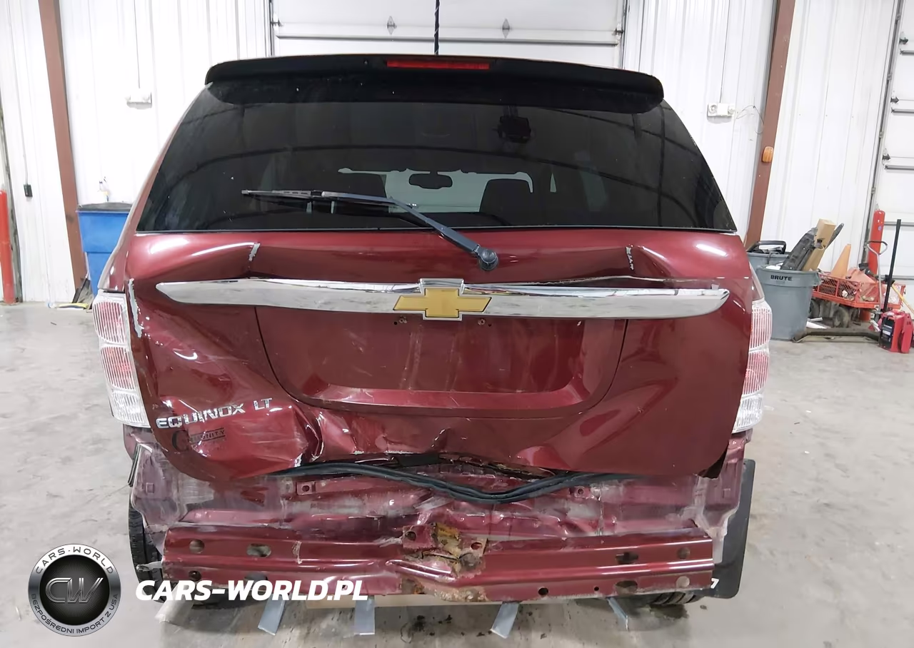 2008 Chevrolet Equinox Lt VIN:2CNDL53F286325155 - 17
