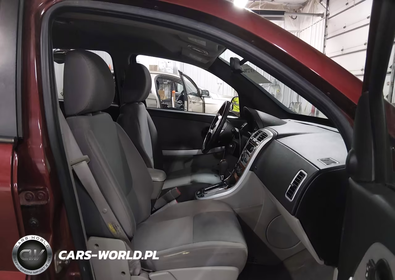 2008 Chevrolet Equinox Lt VIN:2CNDL53F286325155 - 5