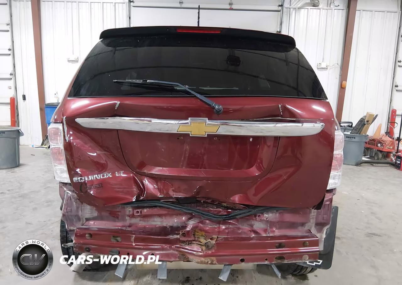 2008 Chevrolet Equinox Lt VIN:2CNDL53F286325155 - 6