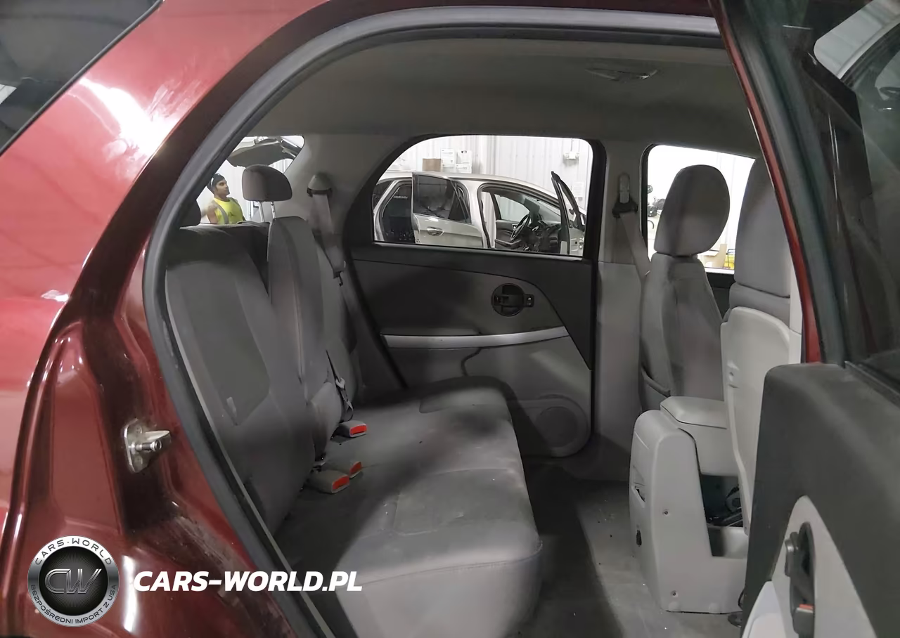 2008 Chevrolet Equinox Lt VIN:2CNDL53F286325155 - 8