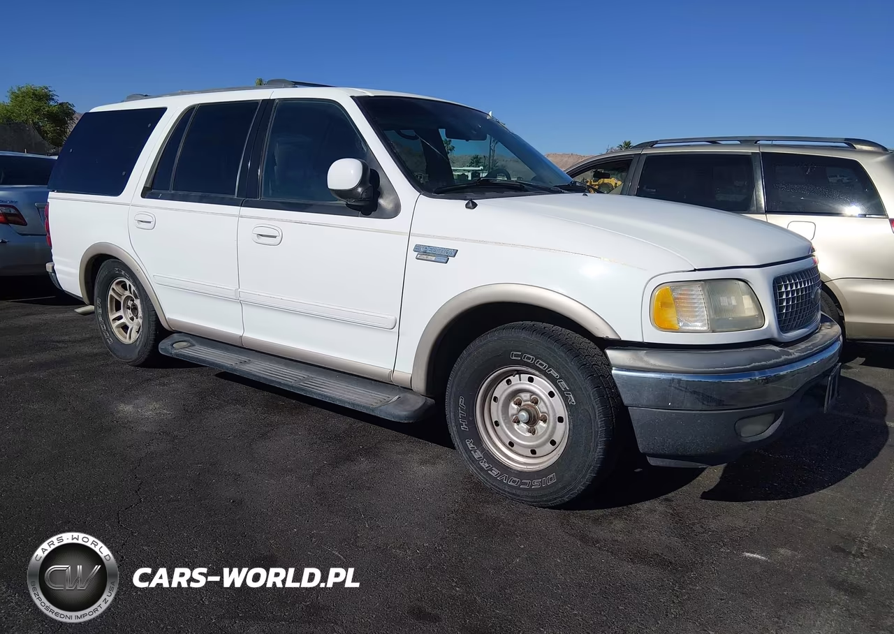 1999 Ford Expedition Eddie Bauer-Xlt