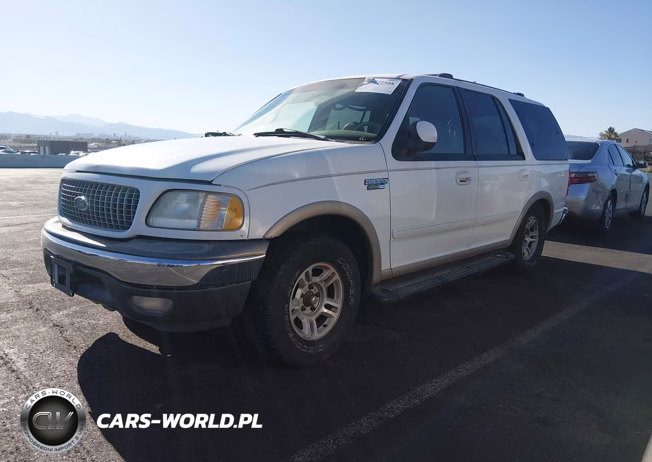 1999 Ford Expedition Eddie Bauer-Xlt VIN:1FMRU17L5XLA70454 - 2