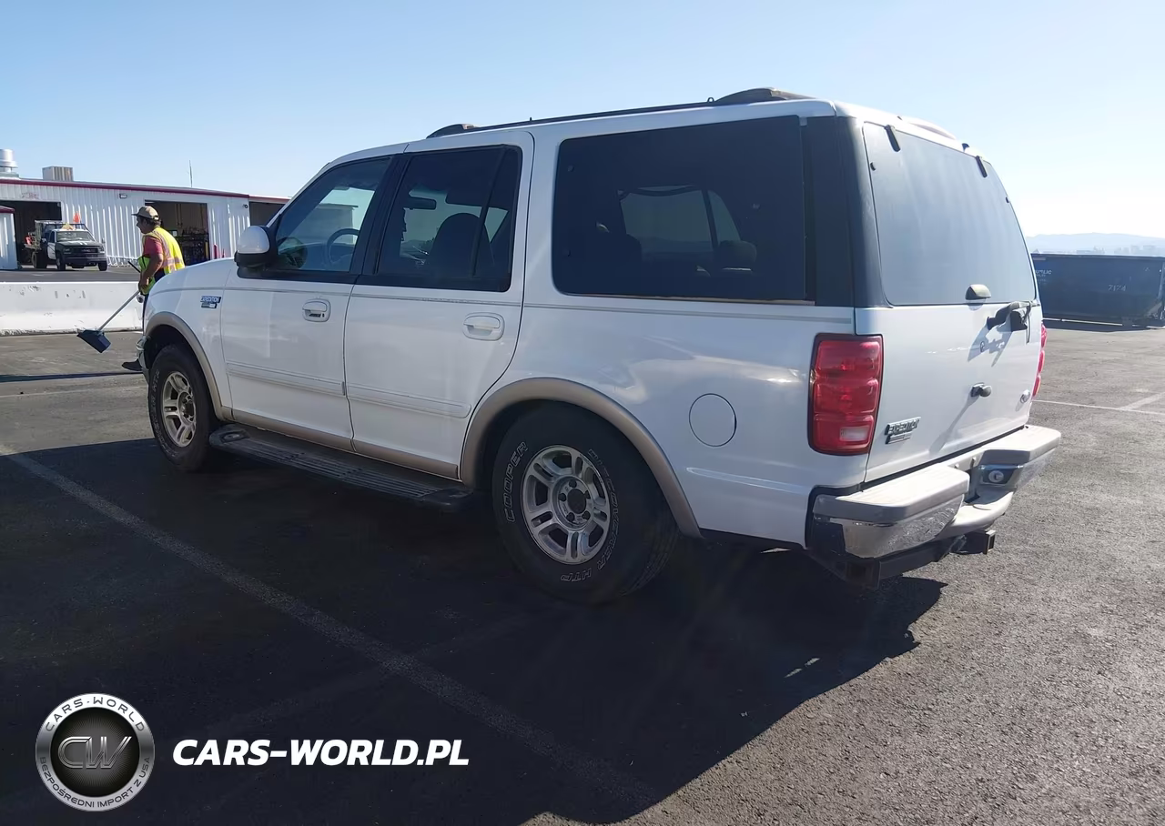 1999 Ford Expedition Eddie Bauer-Xlt VIN:1FMRU17L5XLA70454 - 3