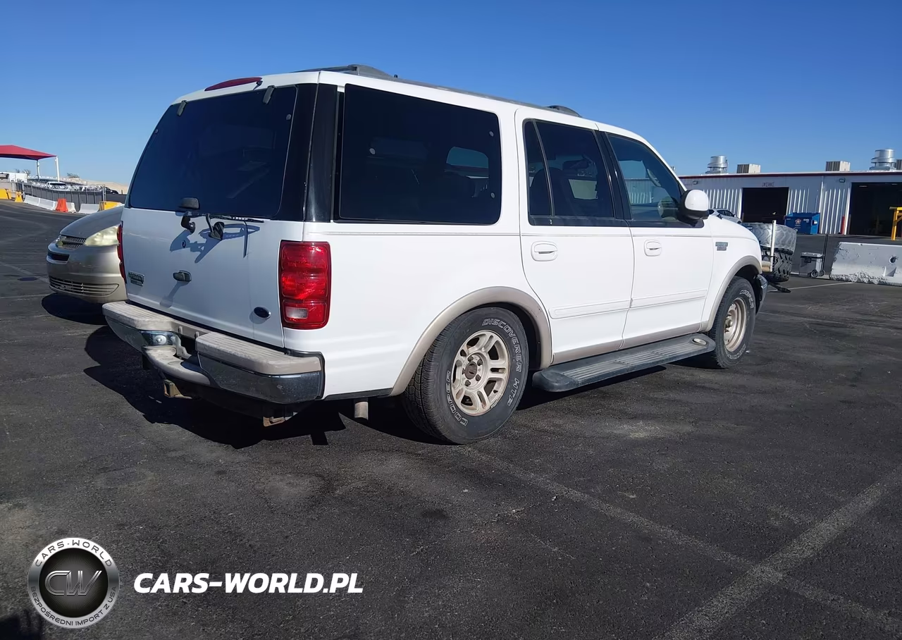 1999 Ford Expedition Eddie Bauer-Xlt VIN:1FMRU17L5XLA70454 - 4
