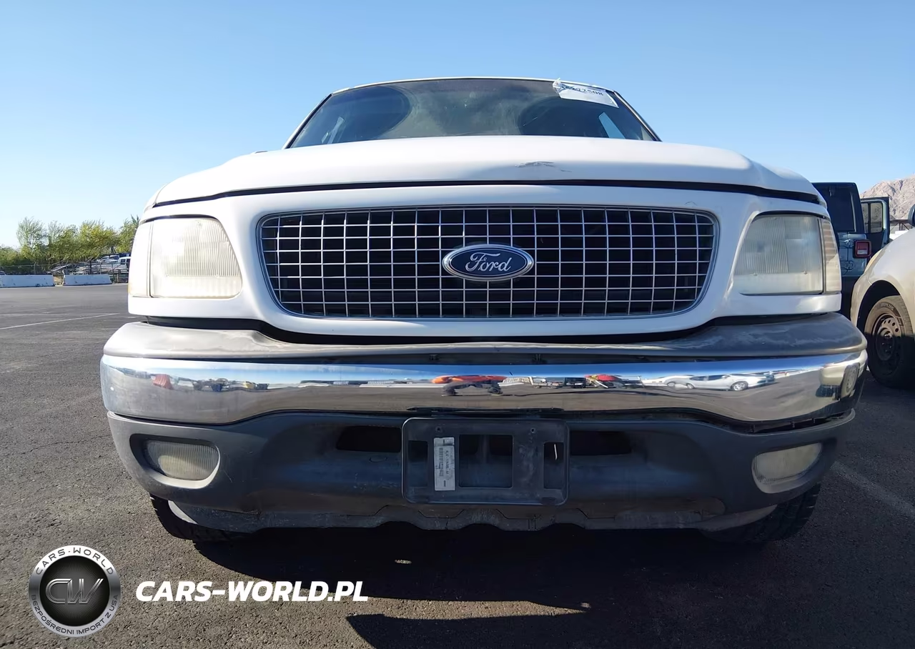 1999 Ford Expedition Eddie Bauer-Xlt VIN:1FMRU17L5XLA70454 - 6