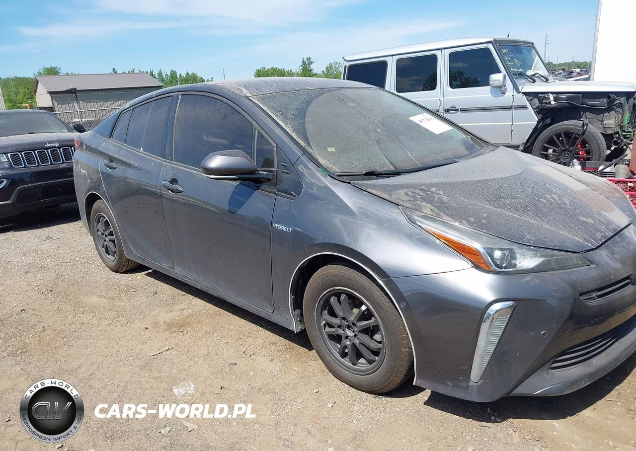 2019 Toyota Prius Le