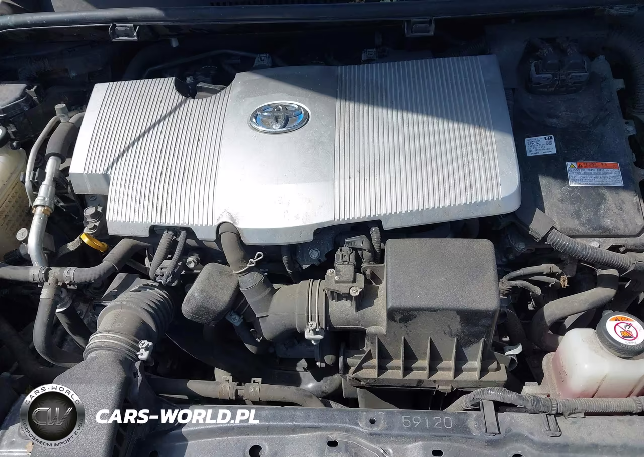 2019 Toyota Prius Le VIN:JTDKARFU4K3070767 - 10
