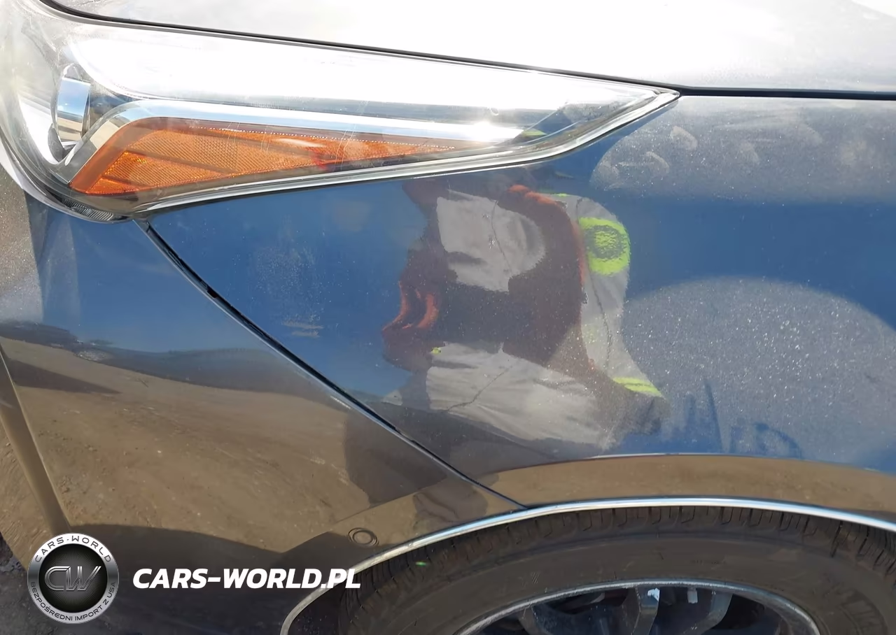 2019 Toyota Prius Le VIN:JTDKARFU4K3070767 - 6
