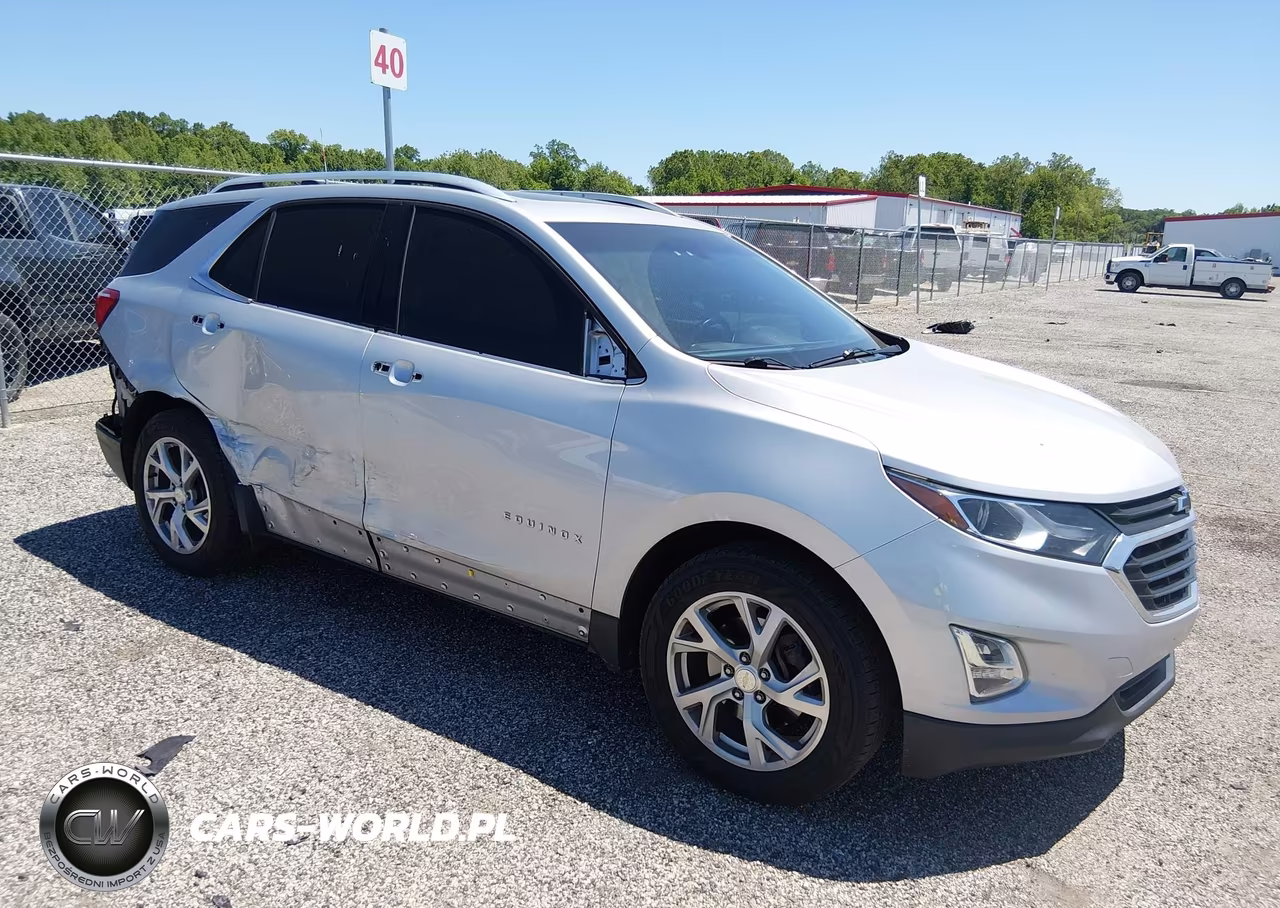 2019 Chevrolet Equinox Lt – zdjęcie 1 z 16