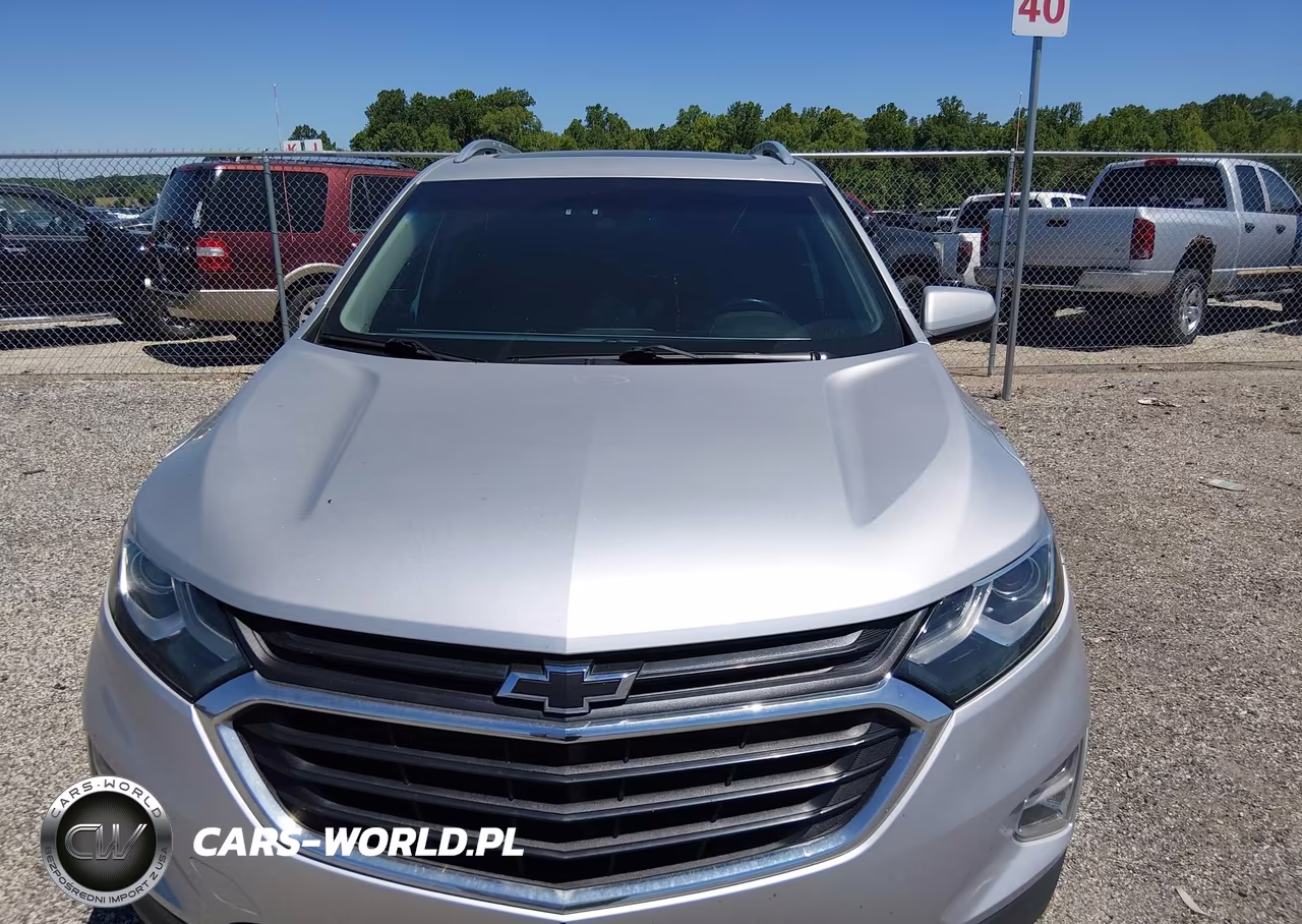 2019 Chevrolet Equinox Lt VIN:3GNAXLEXXKS558593 - 12