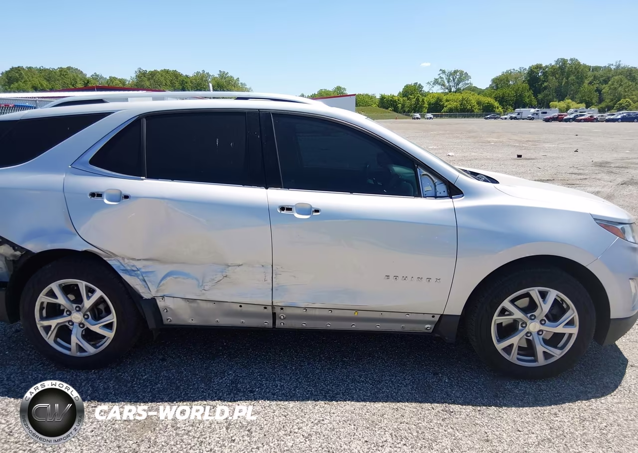 2019 Chevrolet Equinox Lt VIN:3GNAXLEXXKS558593 - 13