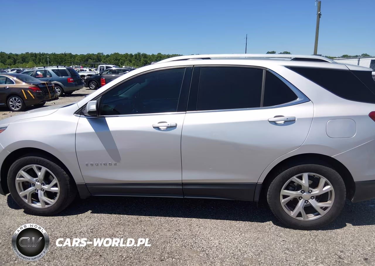 2019 Chevrolet Equinox Lt VIN:3GNAXLEXXKS558593 - 14