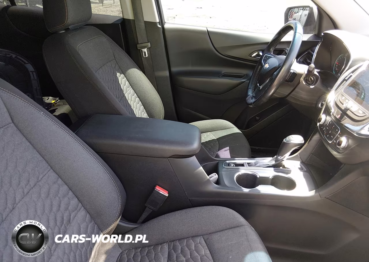 2019 Chevrolet Equinox Lt VIN:3GNAXLEXXKS558593 - 5