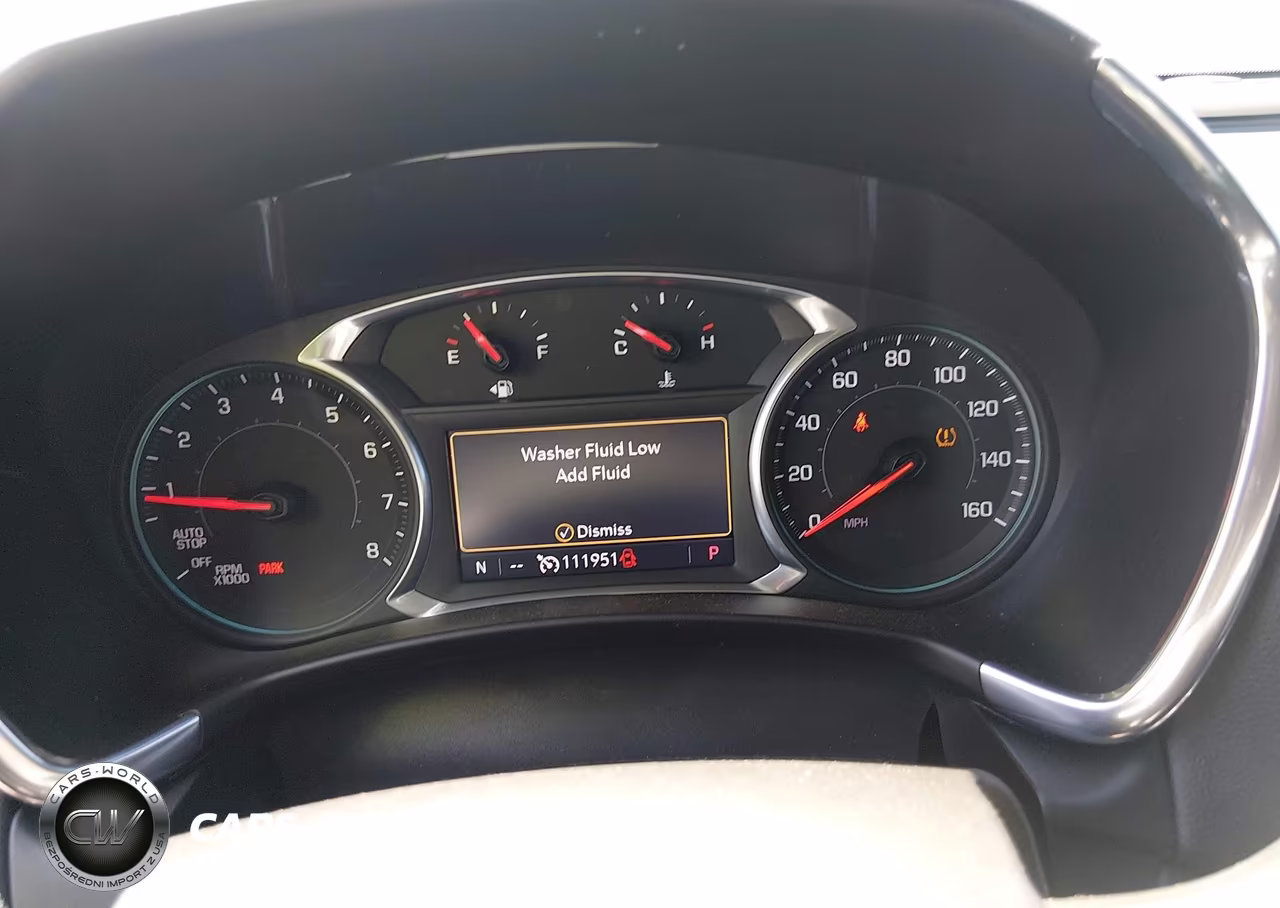 2019 Chevrolet Equinox Lt VIN:3GNAXLEXXKS558593 - 7